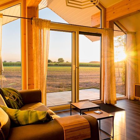 Eco Holiday Home Almen Kültér fotó