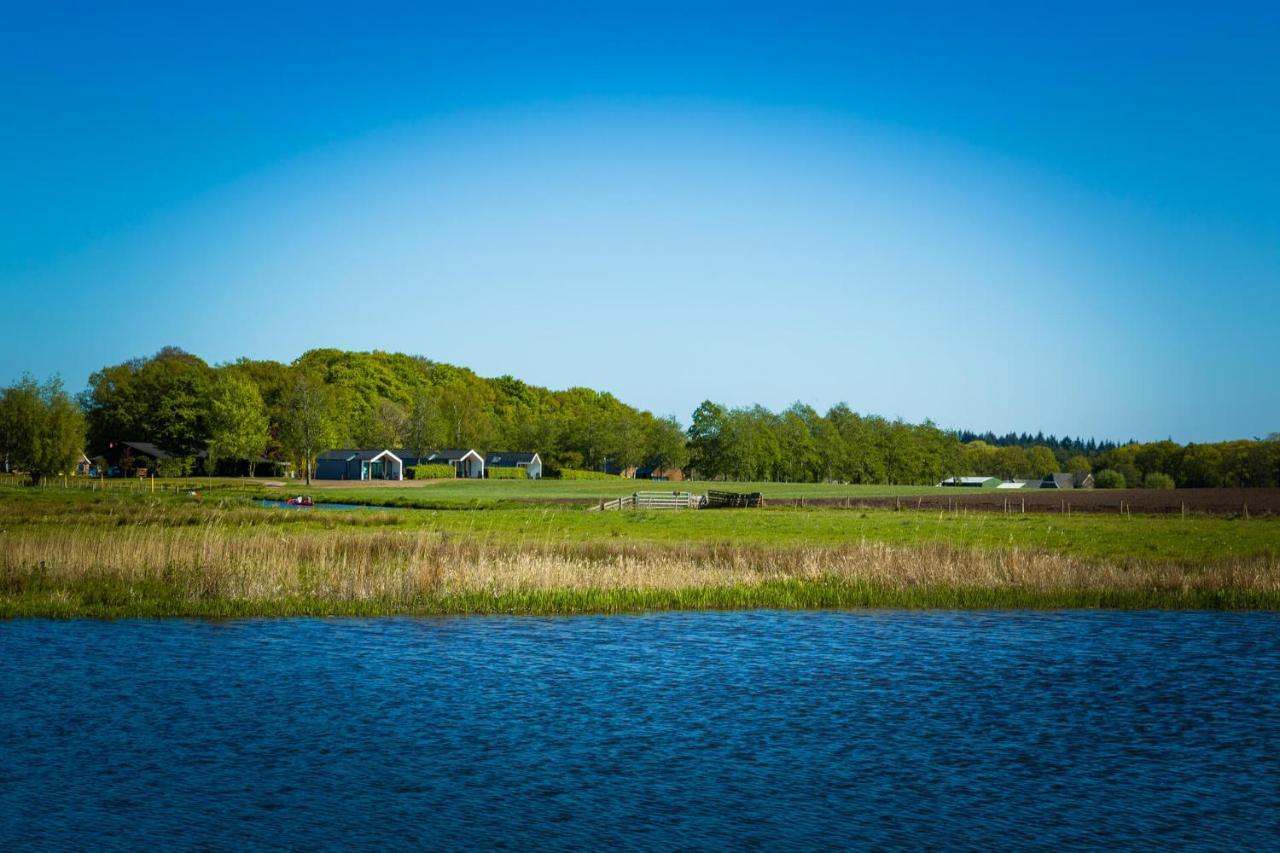 Eco Holiday Home Almen Kültér fotó
