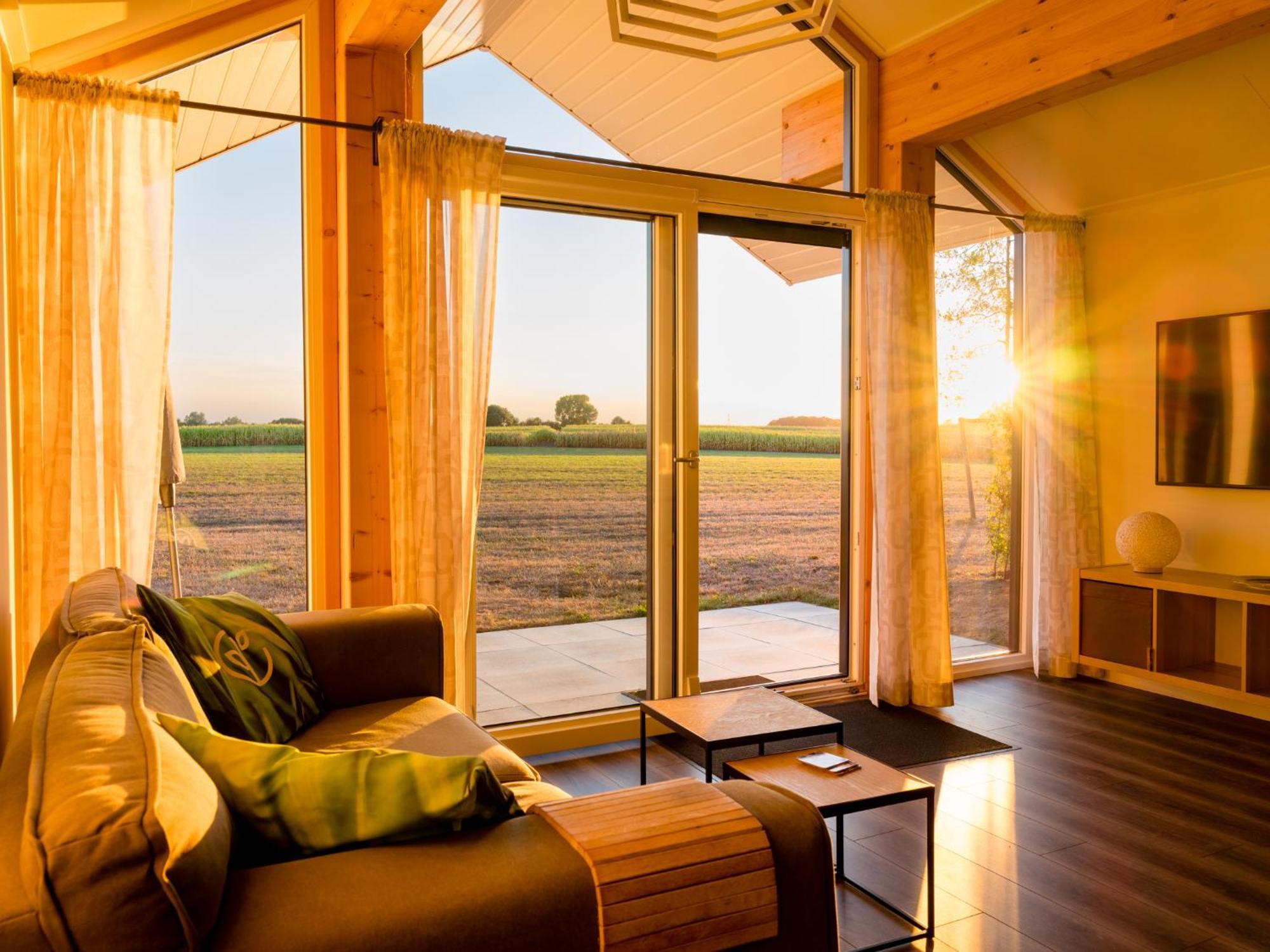 Eco Holiday Home Almen Kültér fotó