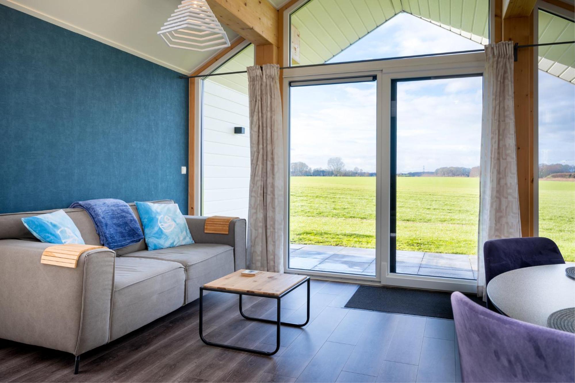 Eco Holiday Home Almen Kültér fotó