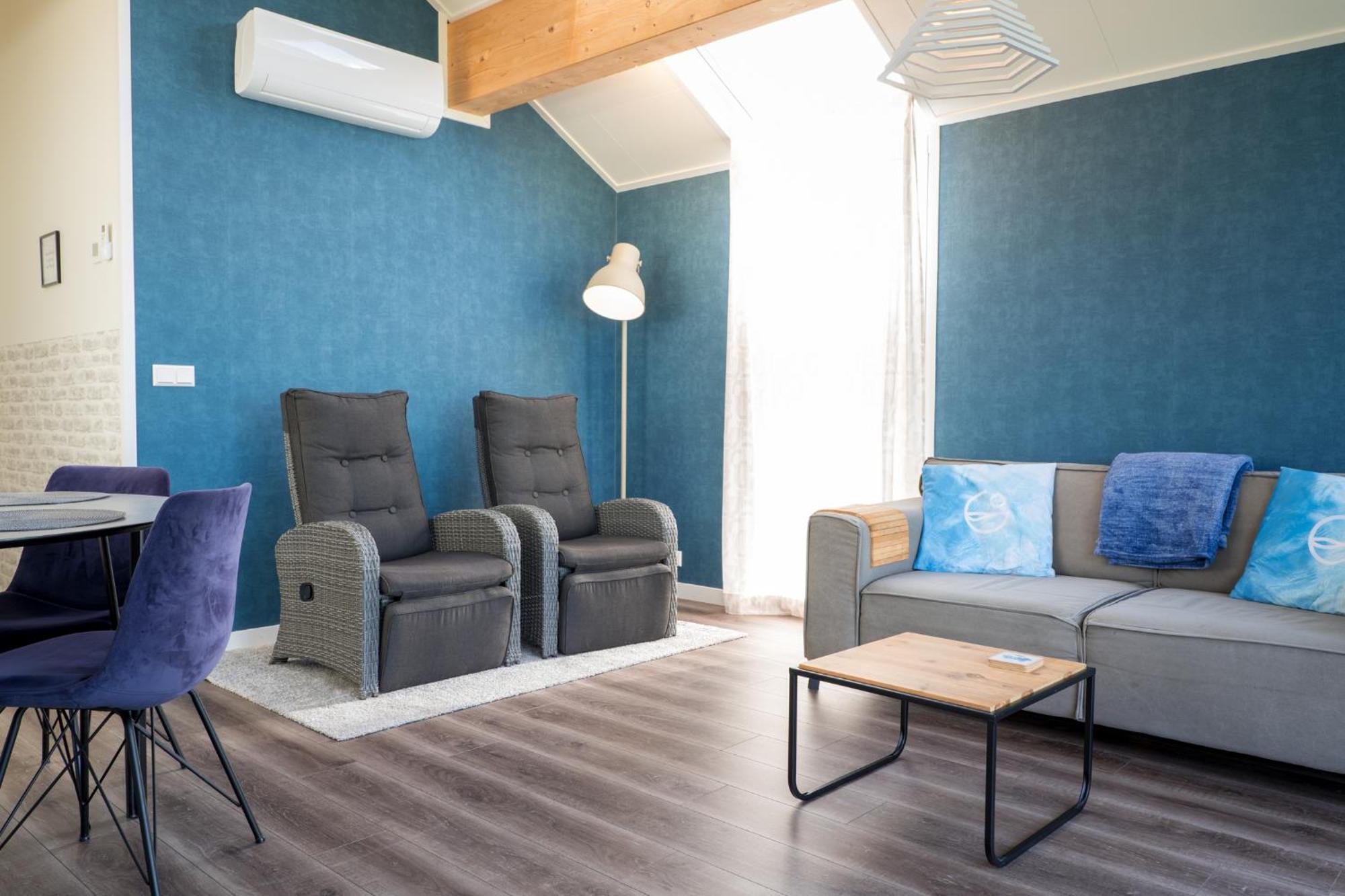 Eco Holiday Home Almen Kültér fotó