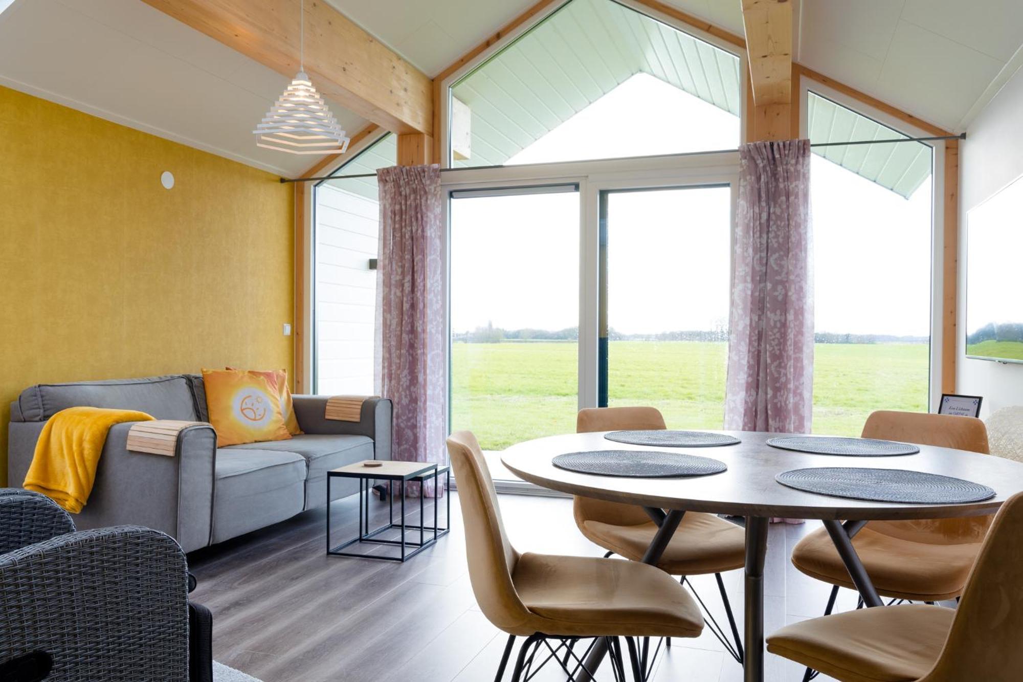 Eco Holiday Home Almen Kültér fotó