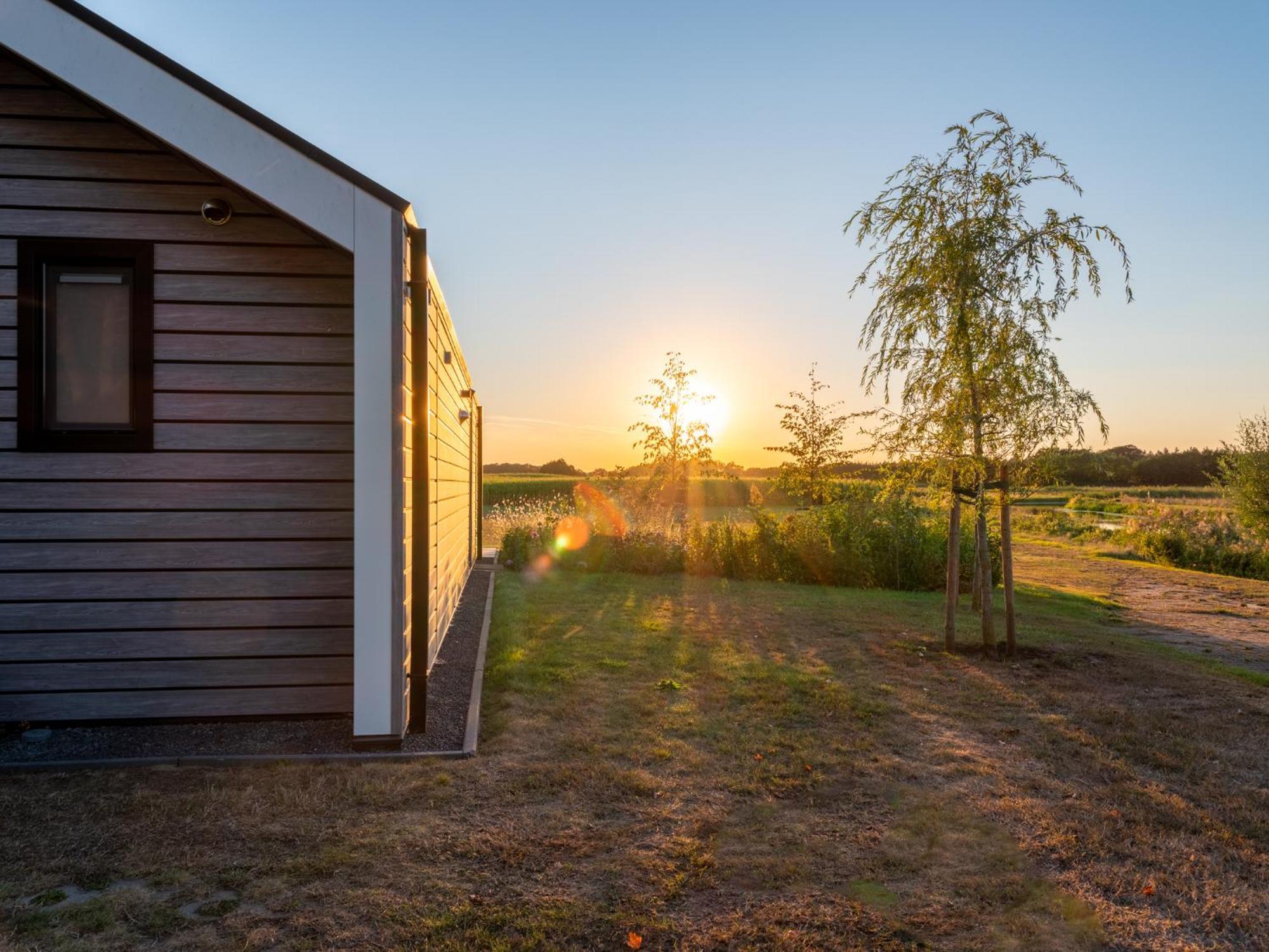 Eco Holiday Home Almen Kültér fotó