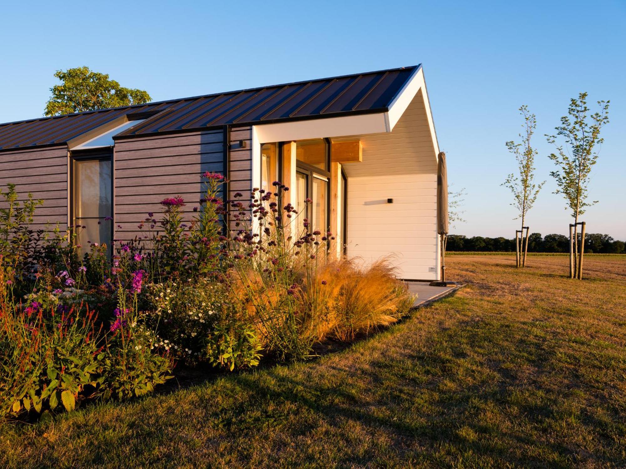 Eco Holiday Home Almen Kültér fotó